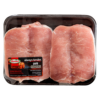 Hormel Butterfly Pork Chops - Avg 1.23 Lbs