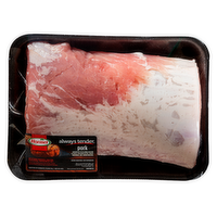 Hormel Pork Loin Roast Boneless - Avg 2.32 Lbs