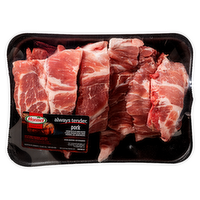 Hormel Pork Meaty Neckbones - Avg 2.00 Lbs