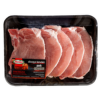 Hormel Breakfast Pork Chops - Avg 1.17 Lbs