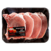Hormel Always Tender Rib Pork Chops - Avg 1.40 Lbs