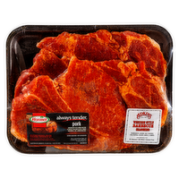 Hormel Seasoned Pork Steak - Avg 2.21 Lbs
