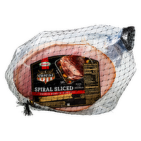 Hormel Spiral Sliced Smoked Bone-In Ham - Avg 9.75 Lbs