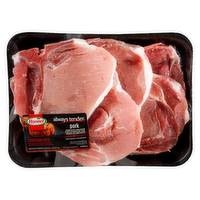 Hormel Assorted Pork Chops - Avg 2.10 Lbs