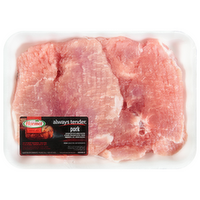 Hormel Tenderized Butterfly Pork Chops - Avg 1.09 Lbs