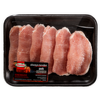 Hormel Pork Chops Boneless Thin Cut - Avg 0.99 Lb