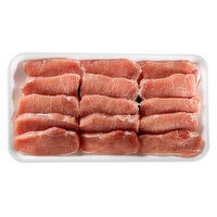 Hormel Thin Cut Boneless Chops - Avg 1.89 Lbs