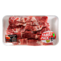 Country Style Pk Spare Ribs Boneless - Avg 2.41 Lbs