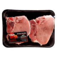 Hormel Loin Pork Chop Thick Cut - Avg 1.57 Lbs