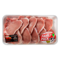 Hormel Loin Pork Chop - Avg 2.81 Lbs
