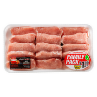 Hormel Pork Chops Boneless - Avg 2.44 Lbs