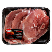 Hormel Always Tender Sirloin Pork Chops - Avg 1.61 Lbs