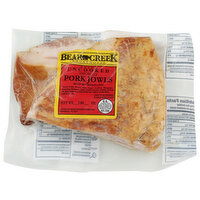 Bear Creek Smokehouse Smo Jowls - Avg 0.95 Lb