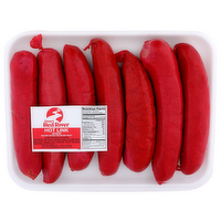 Casey's Red River Hot Links - Avg 2.11 Lbs