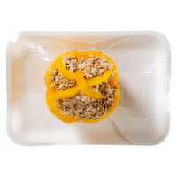 Cajun Boudin Stuffed Bell Pepper - Avg 1.10 Lbs