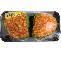 Cajun Sausage Stuffed Bell Pepper - Avg 1.06 Lbs