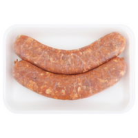 Green Onion Pork Sausage - Avg 1.41 Lbs