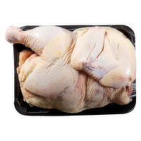 Split Fryer Chicken - Avg 2.68 Lbs