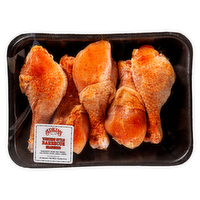 Adkins Western Style Seasoned Chicken Drumstick - Avg 2.67 Lbs