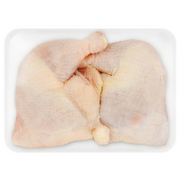 Chicken Leg Quarters - Avg 2.74 Lbs