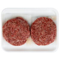 Angus Bacon Burgers Sm - Avg 1.24 Lbs