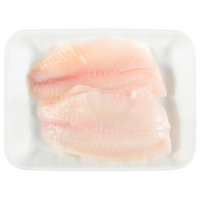 Tilapia Fillet - Avg 0.84 Lb