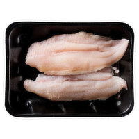 Fresh Catfish Filet Usa Farmed - Avg 1.40 Lbs