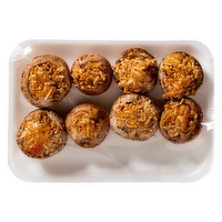 Cajun Crawfish Stuffed Mushrooms - Avg 0.61 Lb