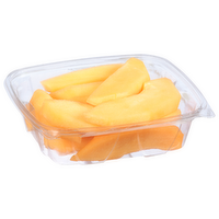 Cantaloupe Halves - Avg 1.05 Lbs
