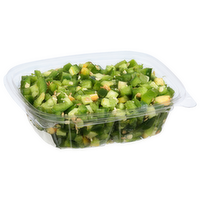 Diced Jalapeno Peppers - Avg 0.42 Lb
