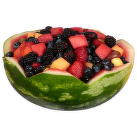 Watermelon Boat - Avg 8.00 Lbs