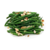 Fresh Green Beans Amandine-Cc - Avg 0.84 Lb