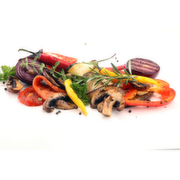 Fresh Grilled Vegetables-Cc - Avg 0.85 Lb