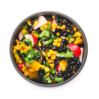 Fresh Black Bean Salad-Cc - Avg 0.80 Lb