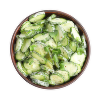 Fresh Cucumber Dill Salad-Cc - Avg 0.82 Lb