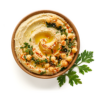 Fresh Feta And Olive Hummus-Bb - Avg 0.53 Lb