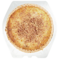 Quiche Lorraine - 10 Inches