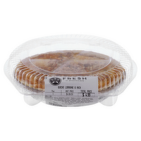 Quiche Lorraine - 6 Inches