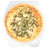 Cheese Quiche - 10 Inches