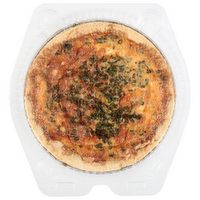 Cheese Quiche - 6 Inches