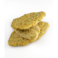 Fresh Pretzel Crust Chicken Tender-Cc - Avg 0.73 Lb
