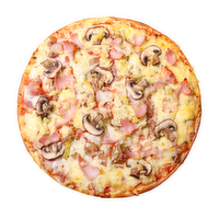 Fresh Italian Ssg Mshrm Pizza Tnb - 1 Each