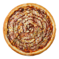 Take N Bake BBQ Brisket Pizza - 1 Each