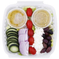 Family Greek Salad - 1 Each