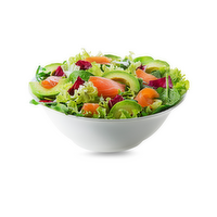 Fresh Individual Smoked Salmon Salad - 1 Each