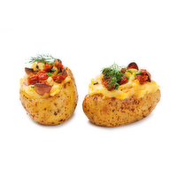 Twice Baked Sweet Potatoes - 1 Each