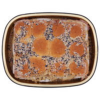 Take And Bake Ham Sliders - 1 Each