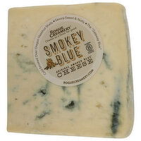 Rogue Creamery Smokey Blue Cheese - Avg 0.32 Lb