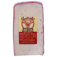 Daneko Danish Fontal Cheese - Avg 0.51 Lb