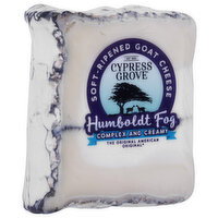 Cypress Grove Humboldt Fog Goat Cheese - Avg 0.28 Lb